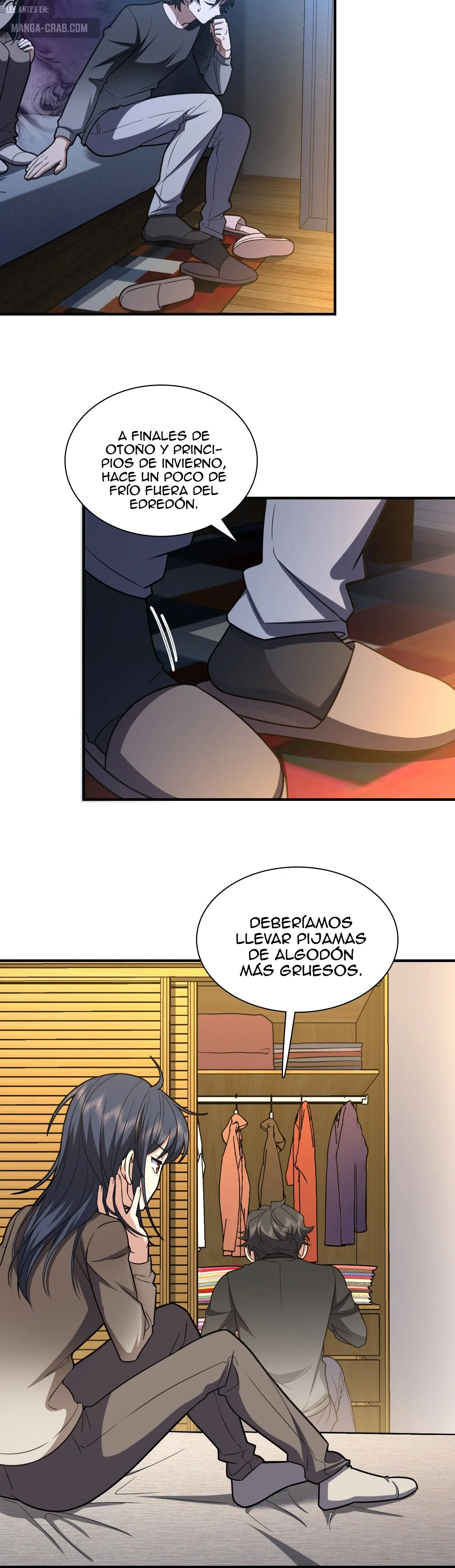 Mi Esposa Es De Hace Mil Años Capítulo 255 en Línea - página 22
