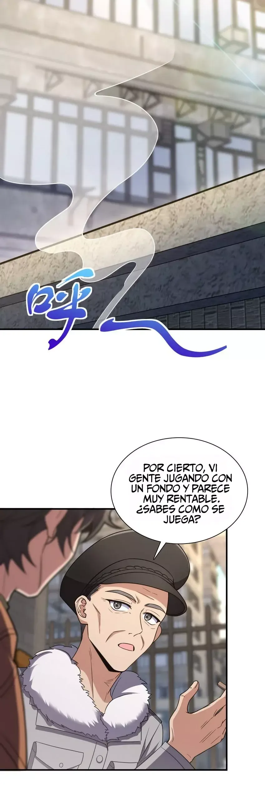 Mi Esposa Es De Hace Mil Años Capítulo 257 en Línea - página 4
