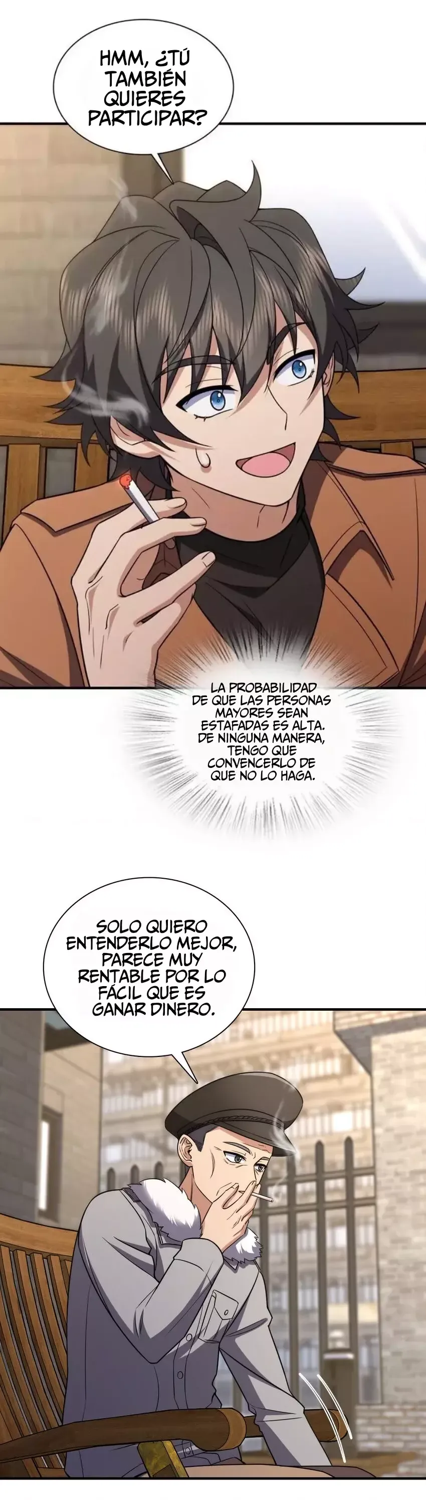 Mi Esposa Es De Hace Mil Años Capítulo 257 en Línea - página 5