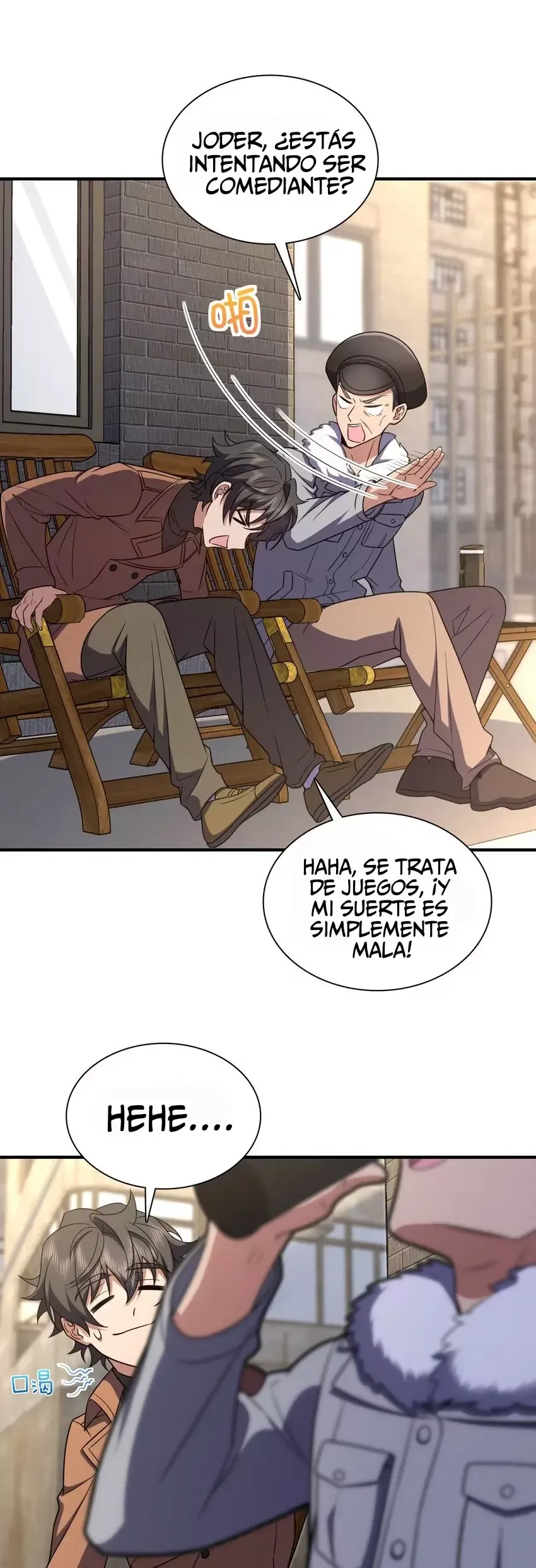 Mi Esposa Es De Hace Mil Años Capítulo 257 en Línea - página 9