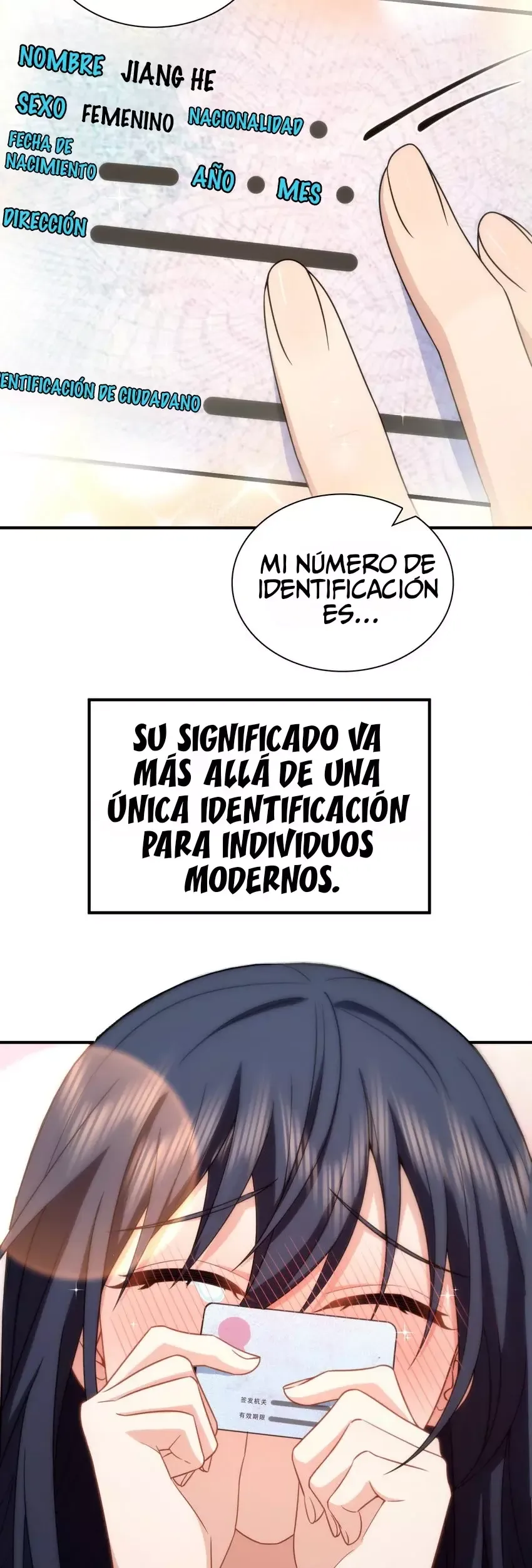 Mi Esposa Es De Hace Mil Años Capítulo 257 en Línea - página 19