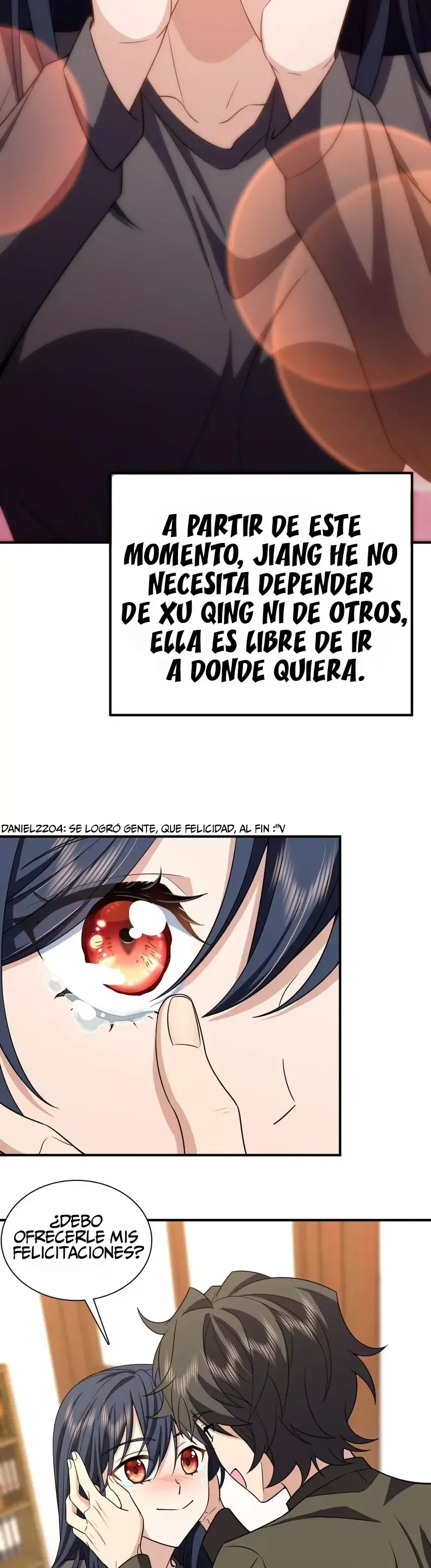 Mi Esposa Es De Hace Mil Años Capítulo 257 en Línea - página 20
