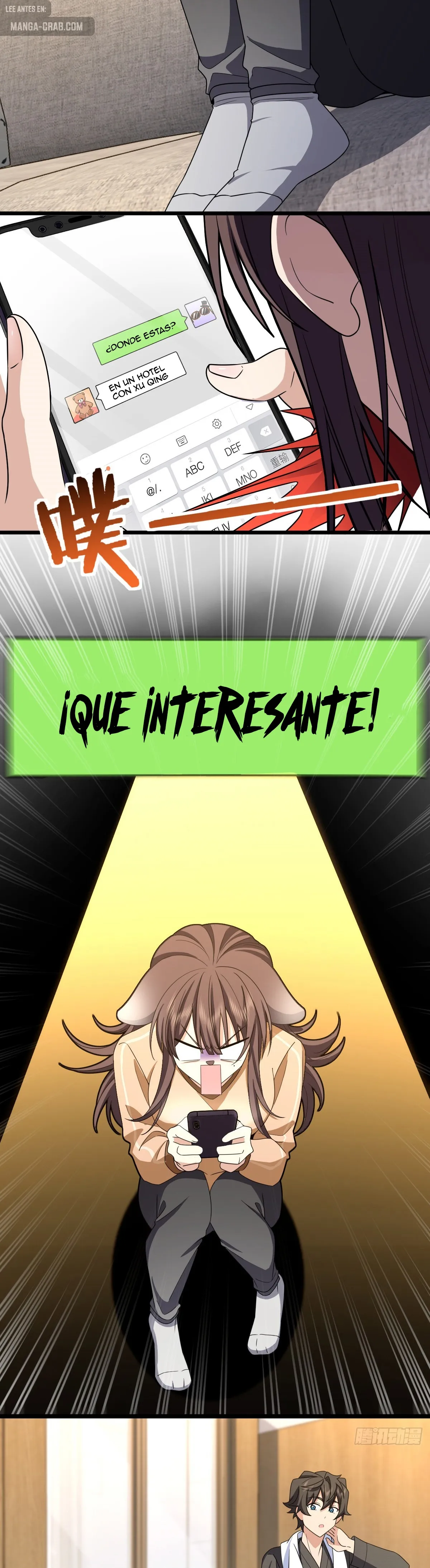 Mi Esposa Es De Hace Mil Años Capítulo 259 en Línea - página 6