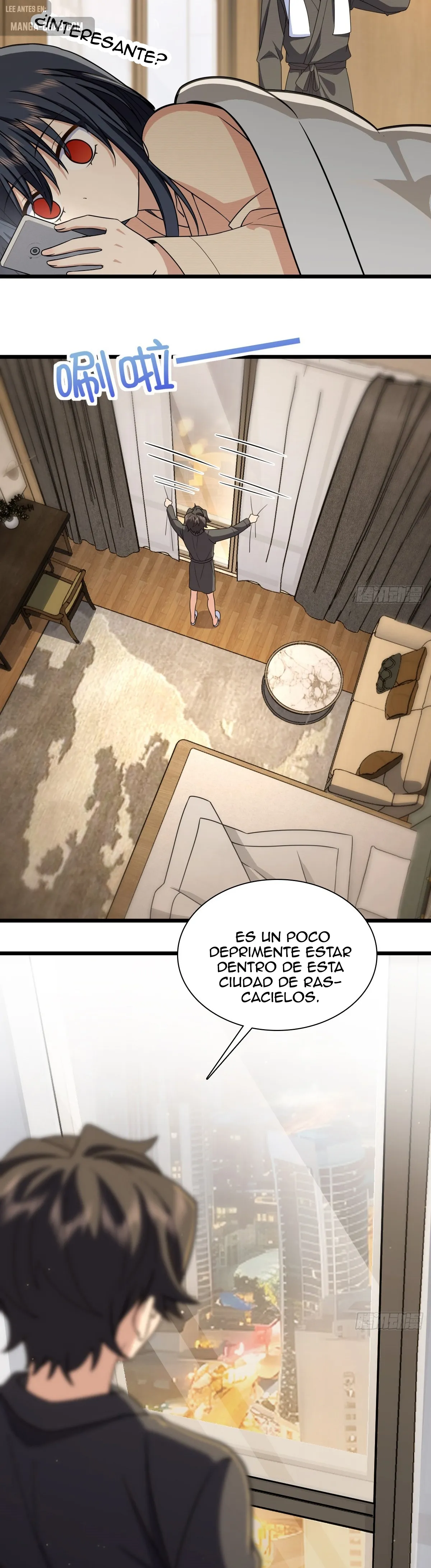 Mi Esposa Es De Hace Mil Años Capítulo 259 en Línea - página 7