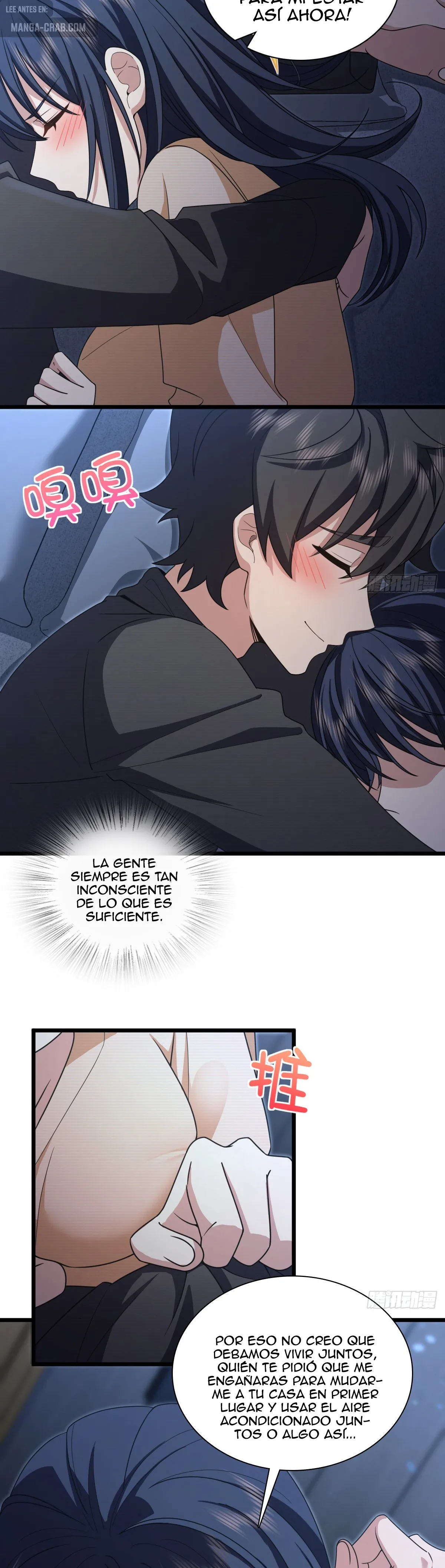 Mi Esposa Es De Hace Mil Años Capítulo 259 en Línea - página 12
