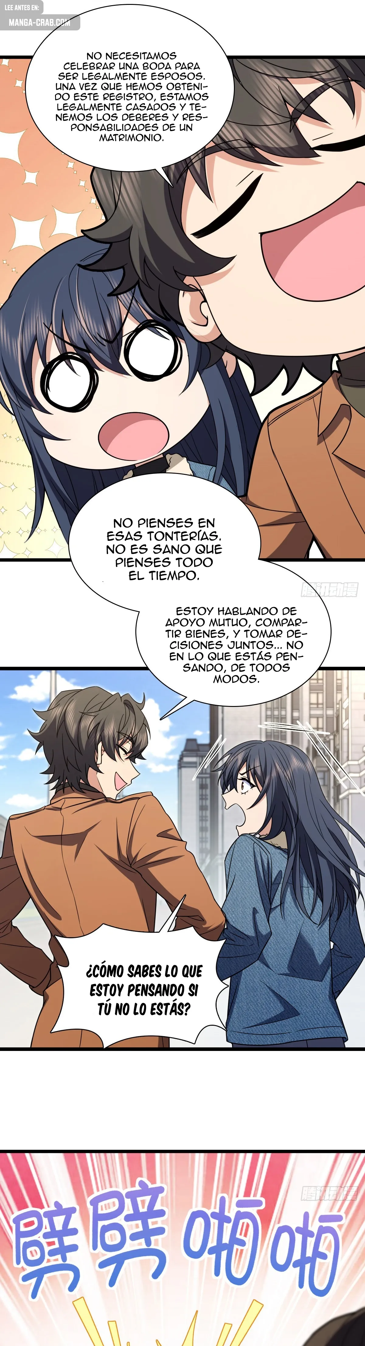 Mi Esposa Es De Hace Mil Años Capítulo 261 en Línea - página 16