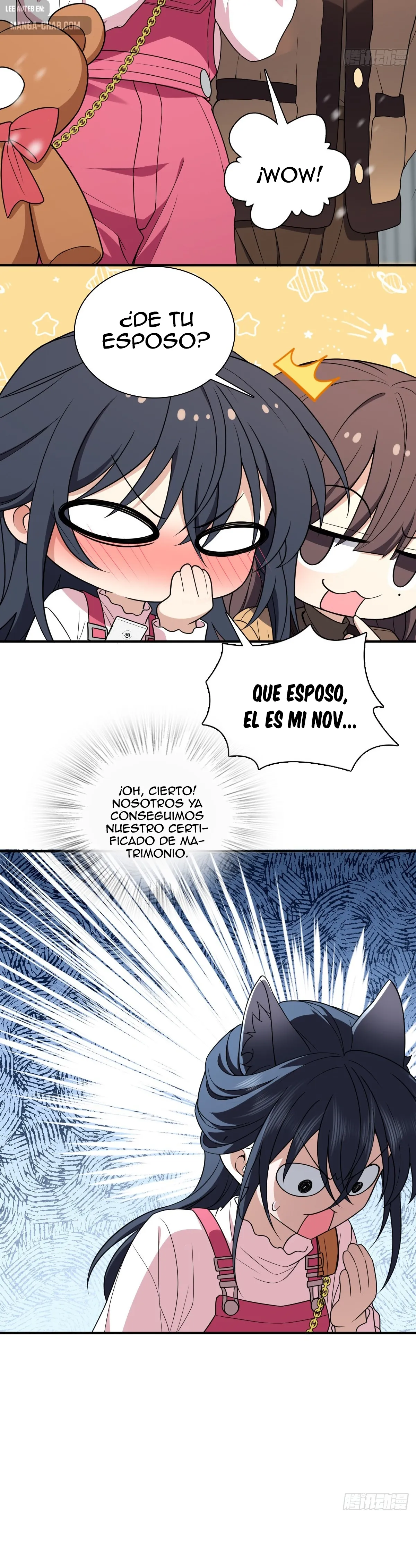 Mi Esposa Es De Hace Mil Años Capítulo 264 en Línea - página 14