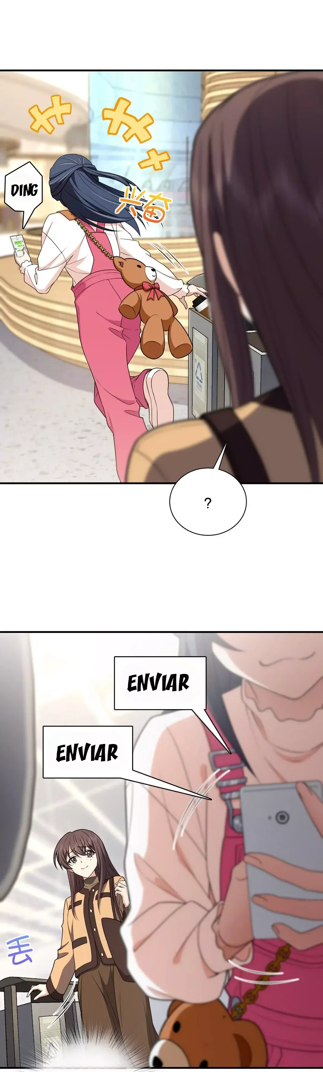 Mi Esposa Es De Hace Mil Años Capítulo 265 en Línea - página 14