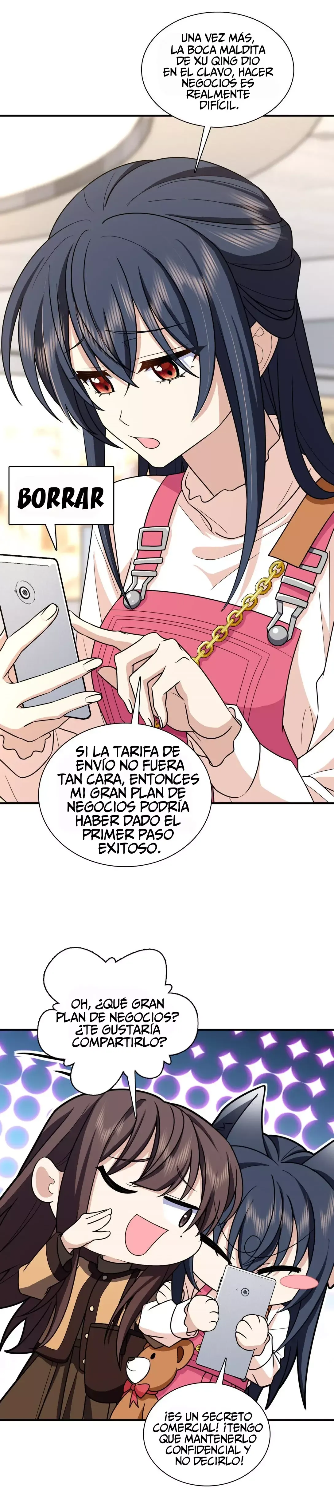 Mi Esposa Es De Hace Mil Años Capítulo 265 en Línea - página 19