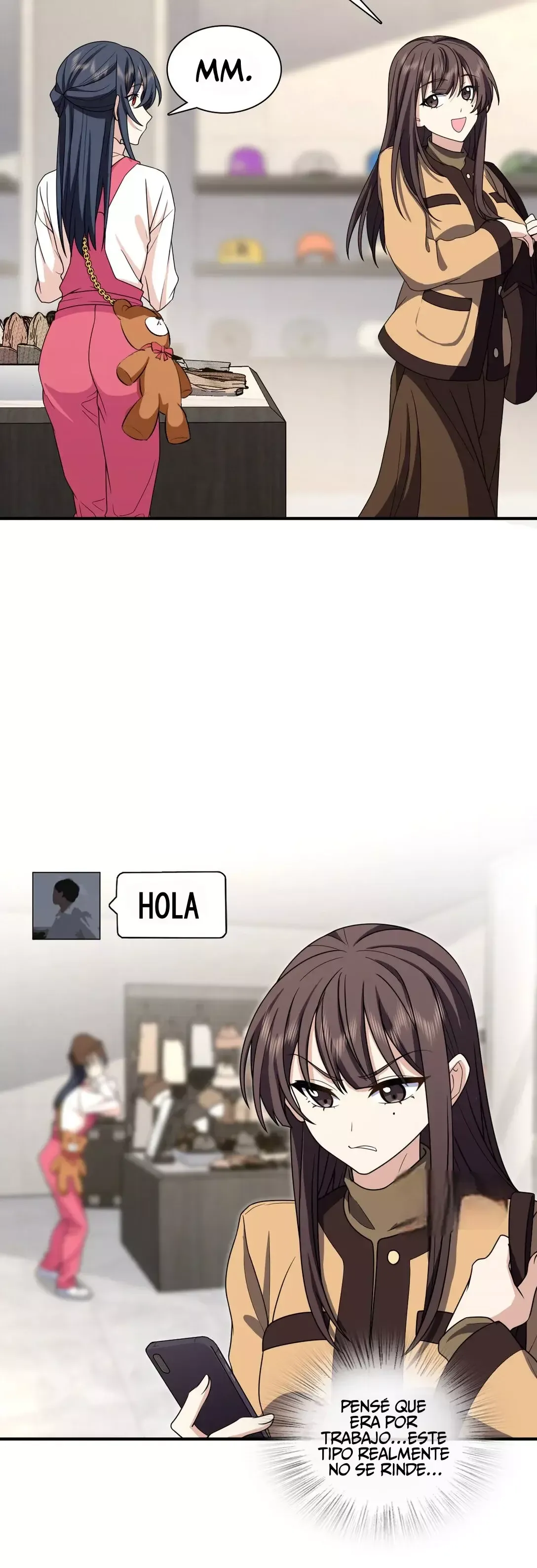 Mi Esposa Es De Hace Mil Años Capítulo 265 en Línea - página 22