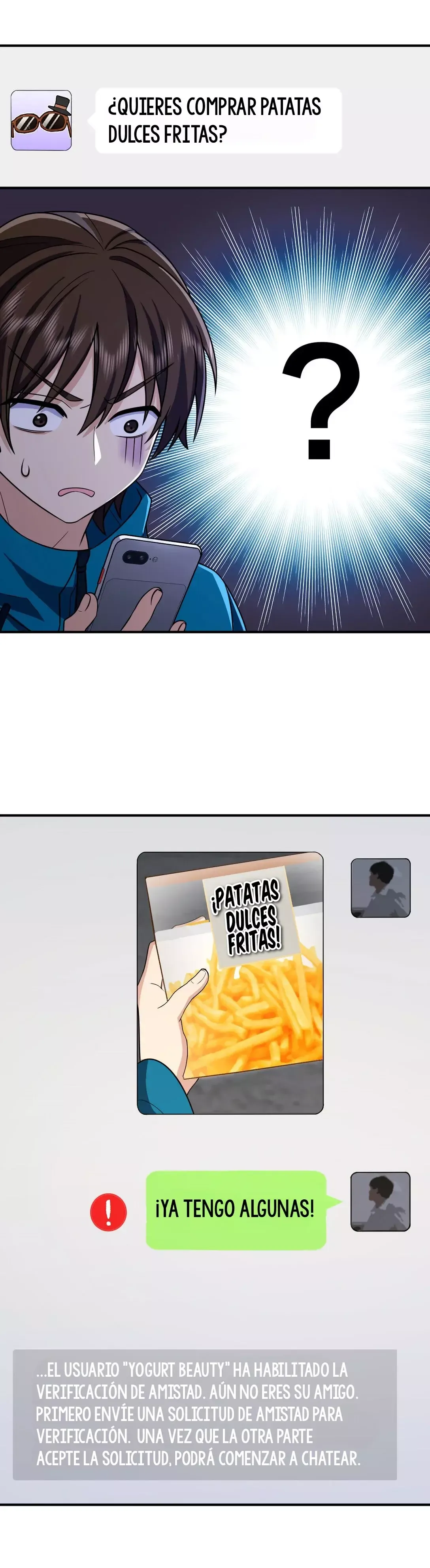 Mi Esposa Es De Hace Mil Años Capítulo 265 en Línea - página 24