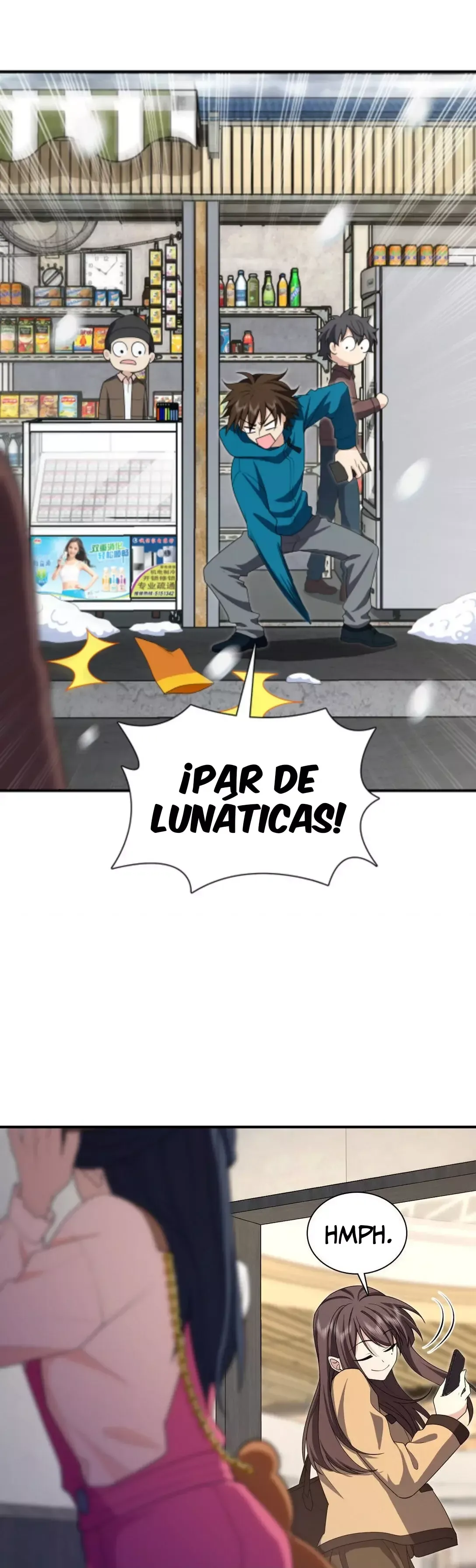 Mi Esposa Es De Hace Mil Años Capítulo 265 en Línea - página 25