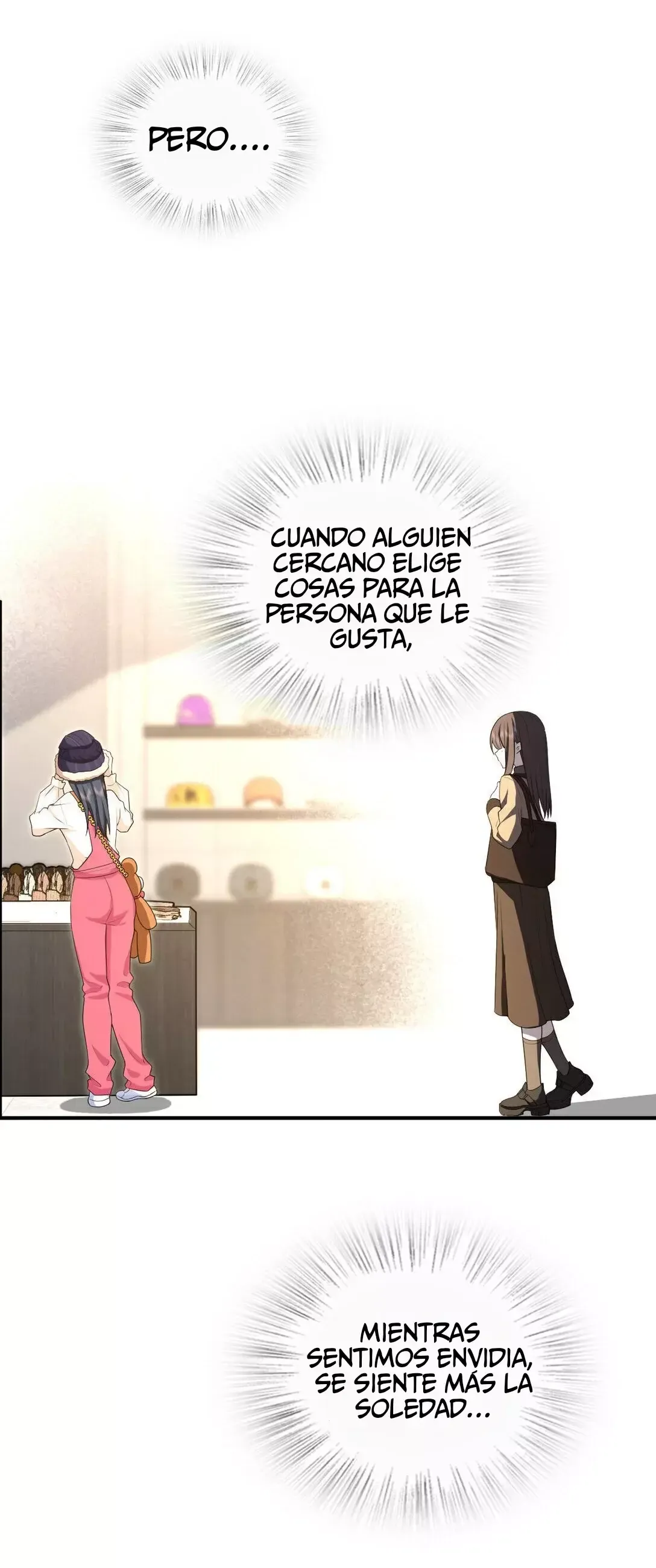 Mi Esposa Es De Hace Mil Años Capítulo 265 en Línea - página 28