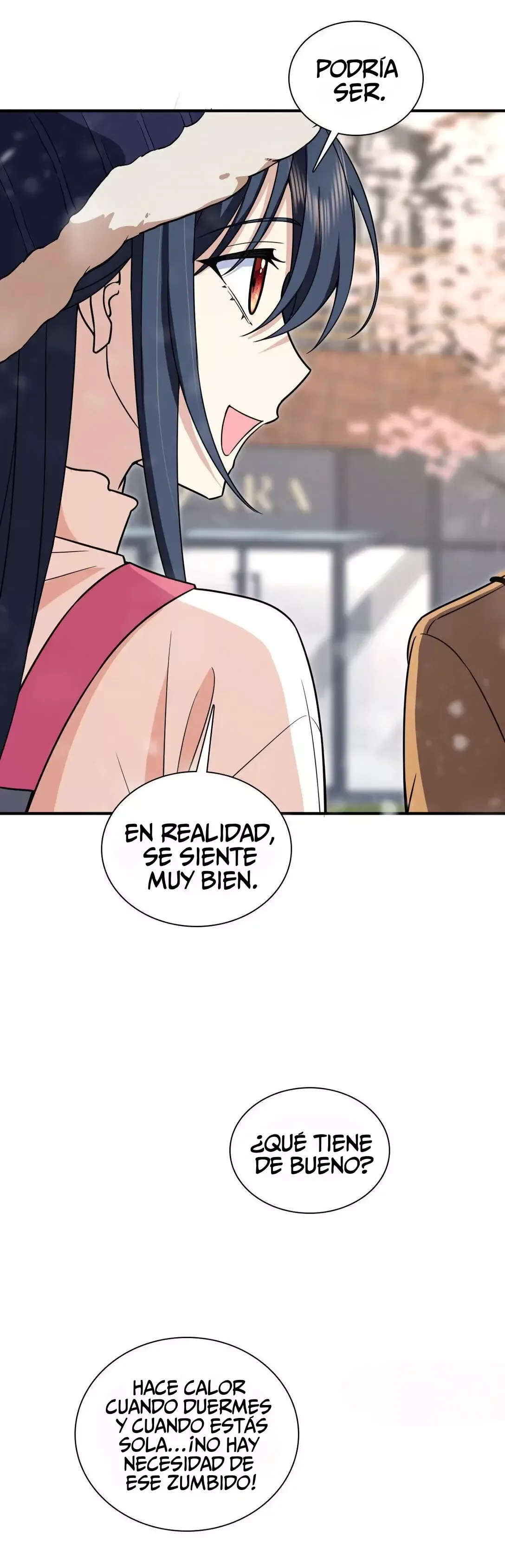 Mi Esposa Es De Hace Mil Años Capítulo 265 en Línea - página 33