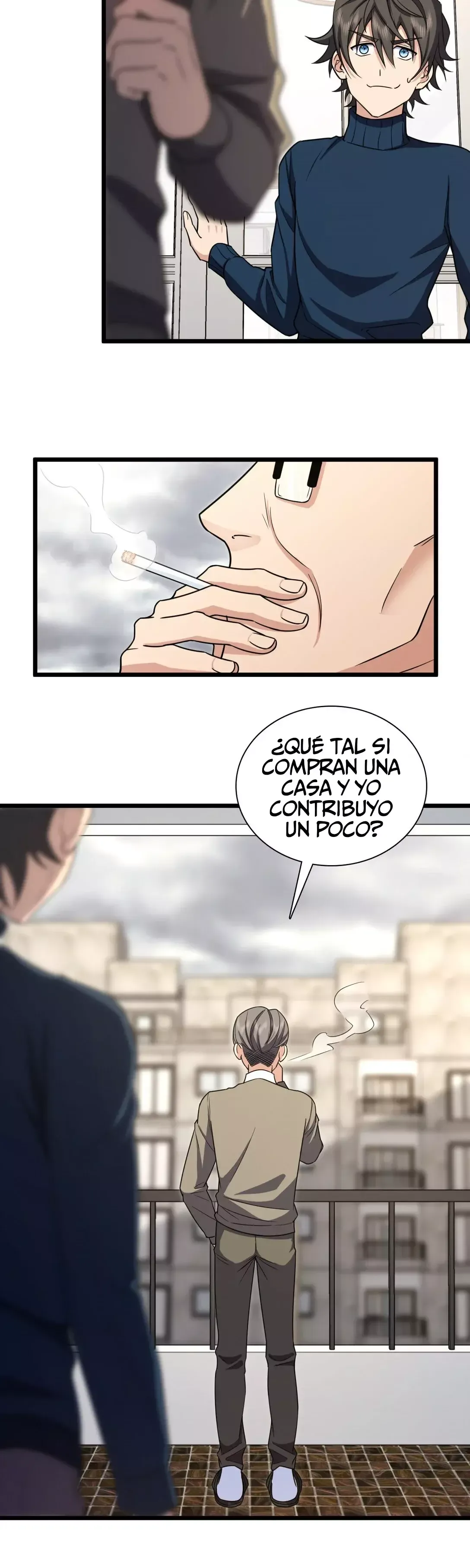 Mi Esposa Es De Hace Mil Años Capítulo 267 en Línea - página 6