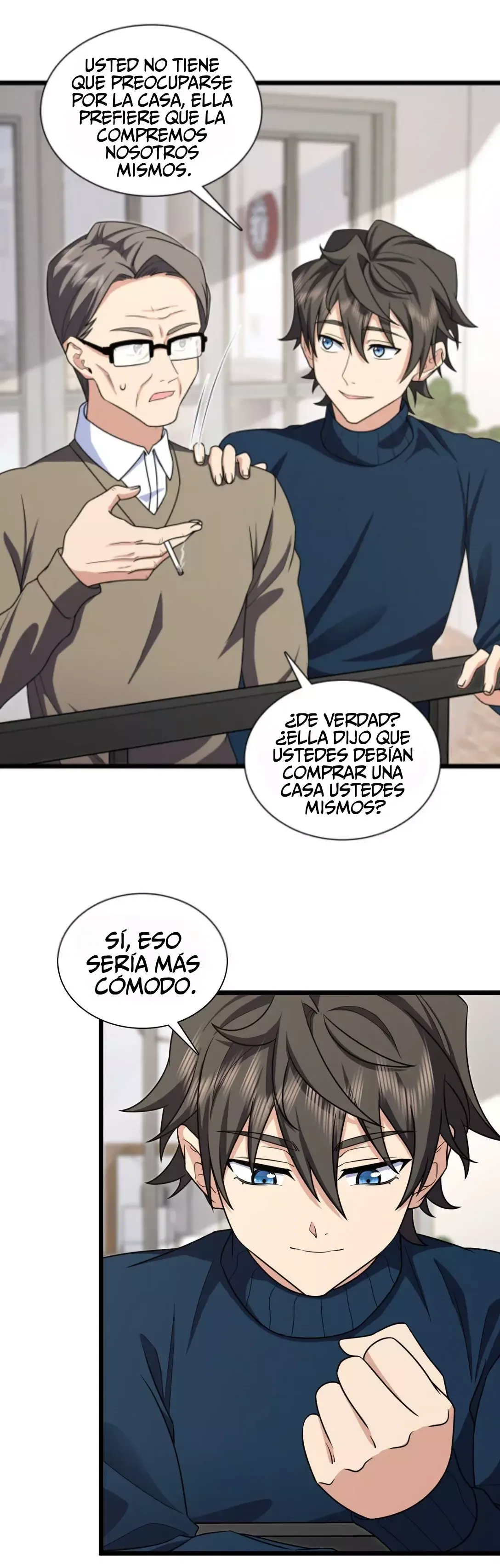 Mi Esposa Es De Hace Mil Años Capítulo 267 en Línea - página 7