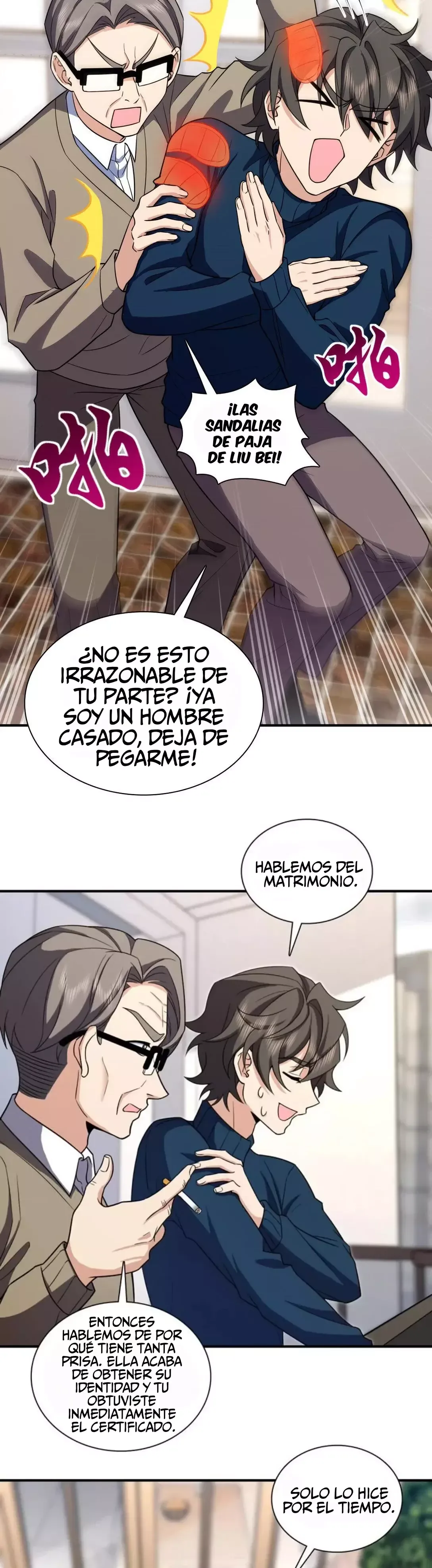 Mi Esposa Es De Hace Mil Años Capítulo 267 en Línea - página 15