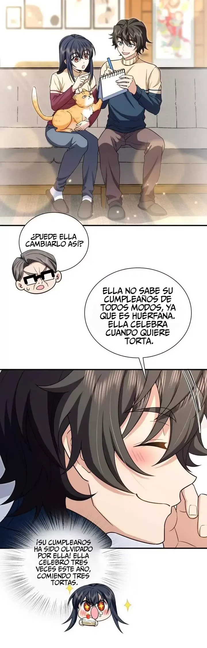 Mi Esposa Es De Hace Mil Años Capítulo 267 en Línea - página 17