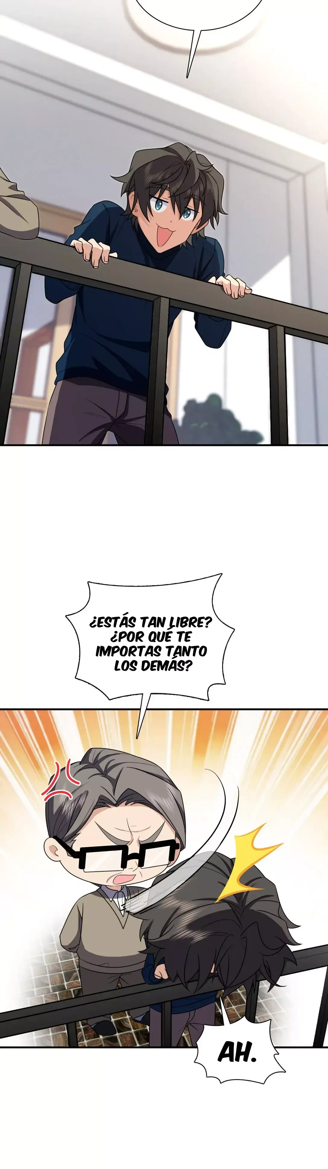 Mi Esposa Es De Hace Mil Años Capítulo 267 en Línea - página 23