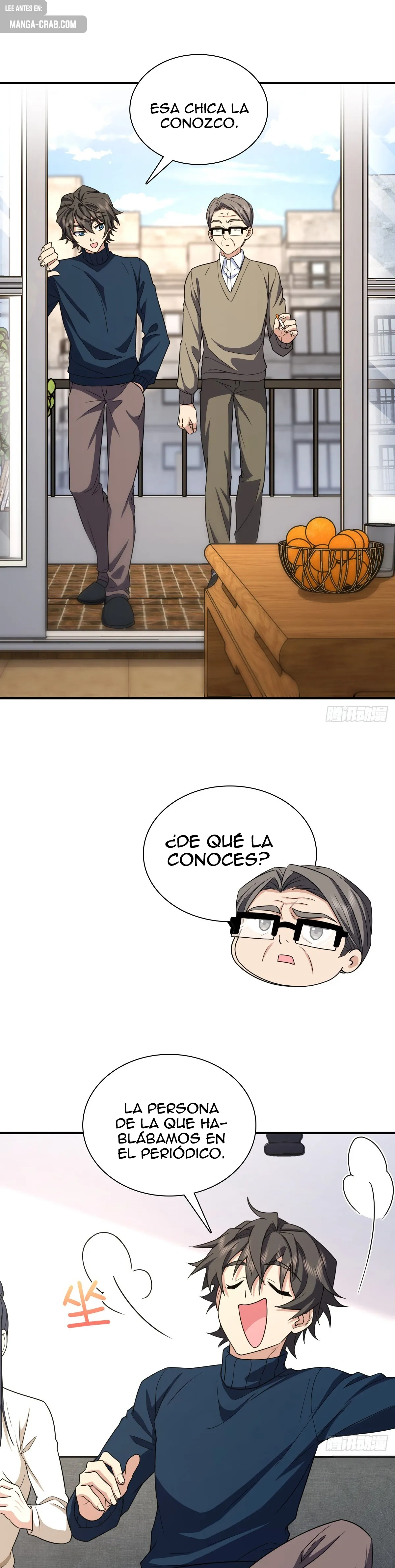 Mi Esposa Es De Hace Mil Años Capítulo 268 en Línea - página 1