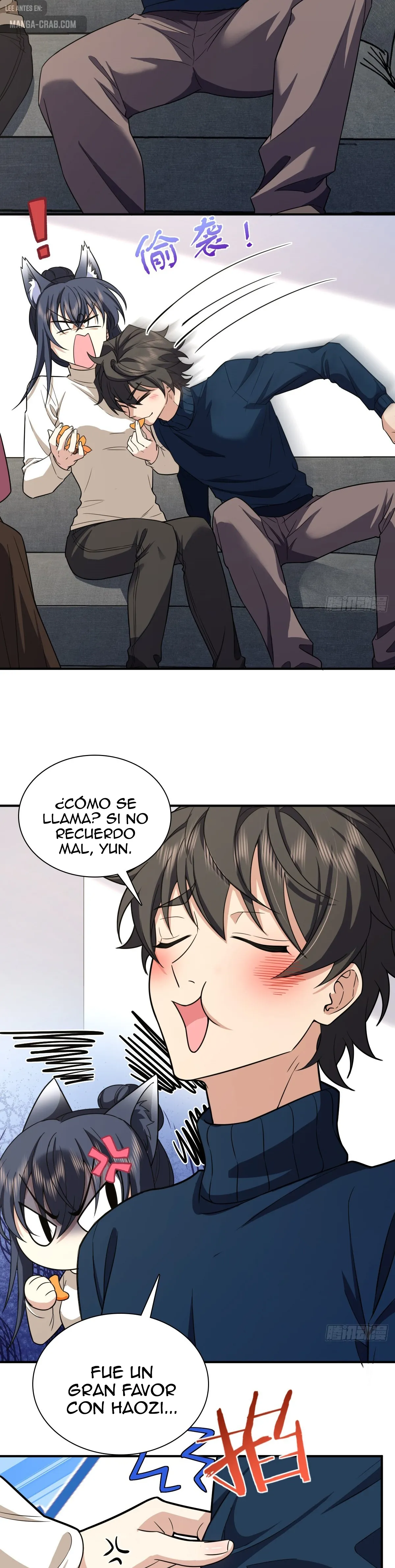 Mi Esposa Es De Hace Mil Años Capítulo 268 en Línea - página 2