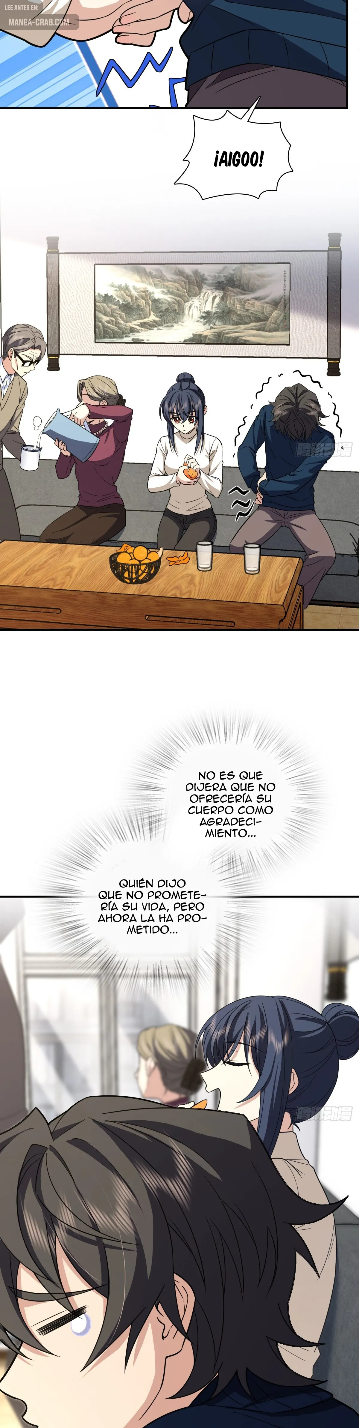 Mi Esposa Es De Hace Mil Años Capítulo 268 en Línea - página 3