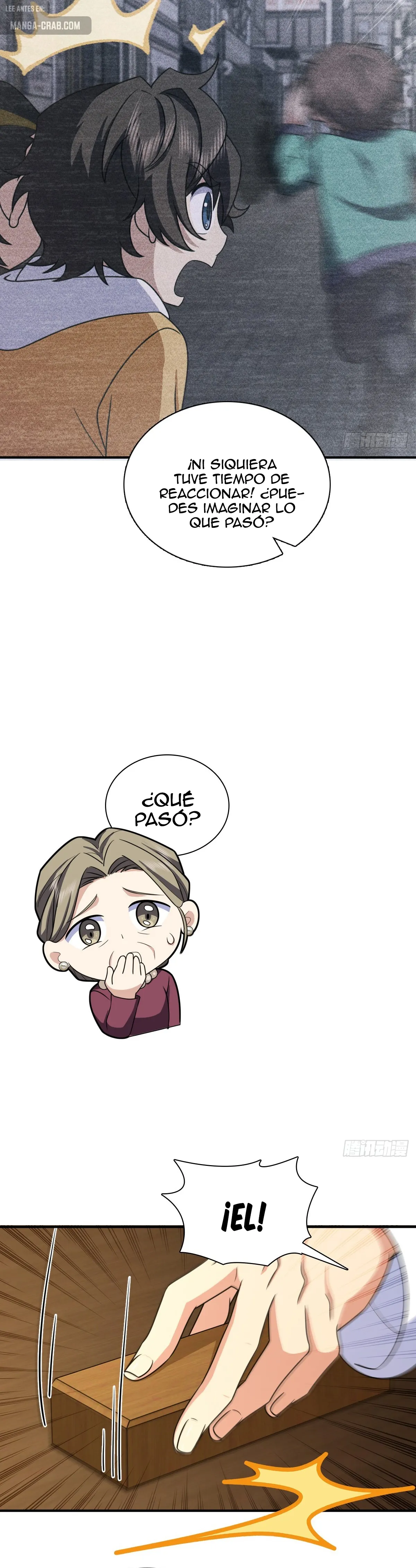 Mi Esposa Es De Hace Mil Años Capítulo 268 en Línea - página 8