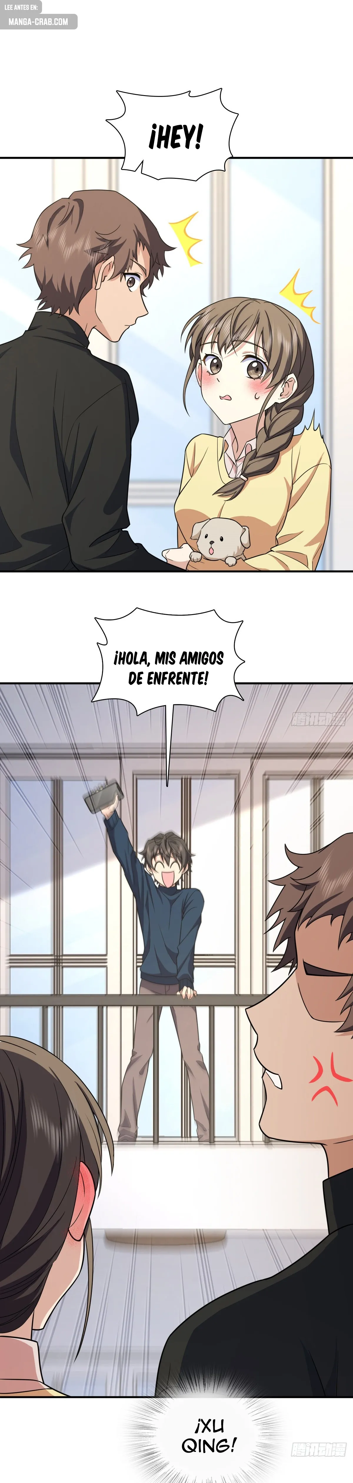 Mi Esposa Es De Hace Mil Años Capítulo 268 en Línea - página 14