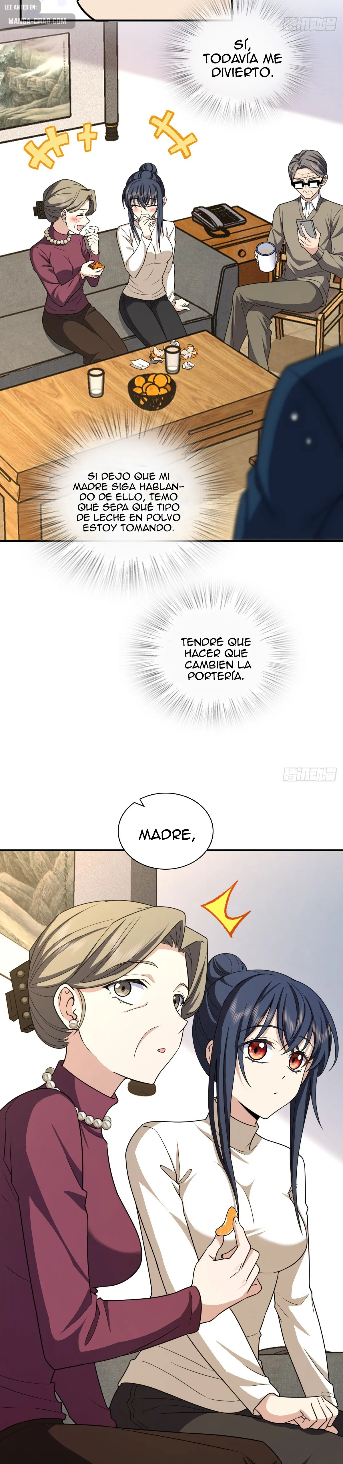 Mi Esposa Es De Hace Mil Años Capítulo 268 en Línea - página 17