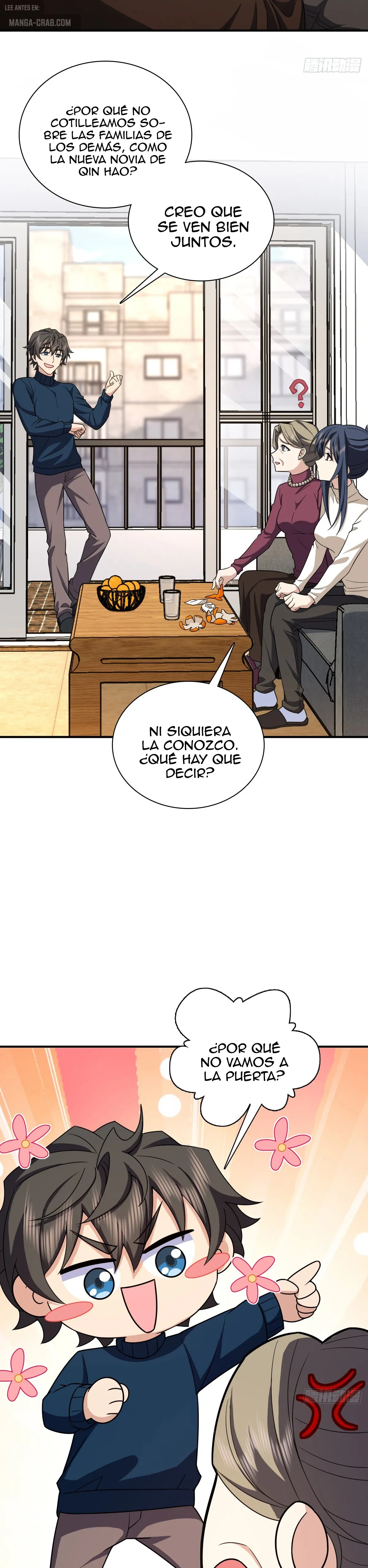 Mi Esposa Es De Hace Mil Años Capítulo 268 en Línea - página 18
