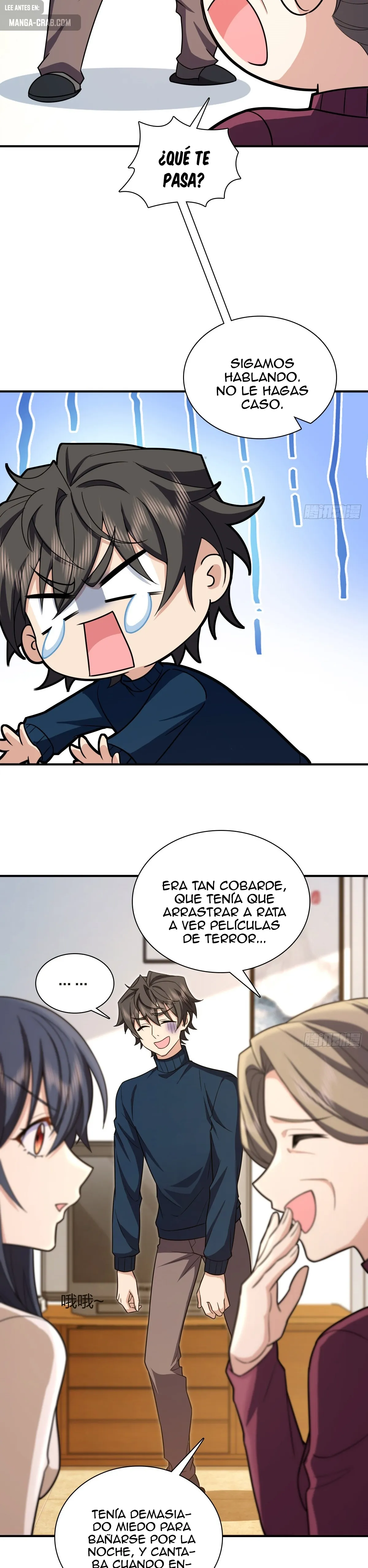Mi Esposa Es De Hace Mil Años Capítulo 268 en Línea - página 19