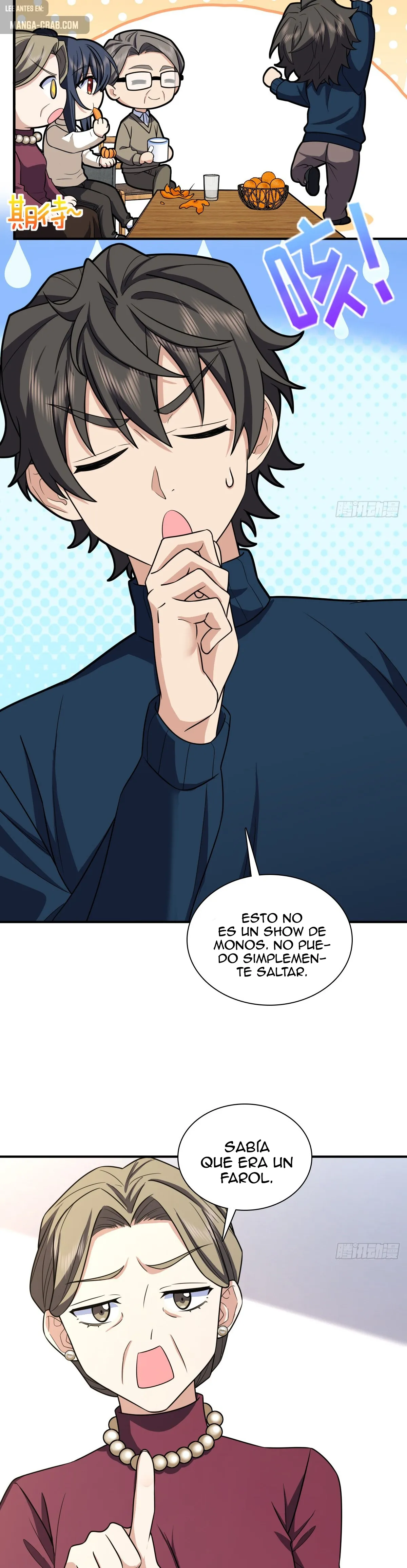 Mi Esposa Es De Hace Mil Años Capítulo 268 en Línea - página 28