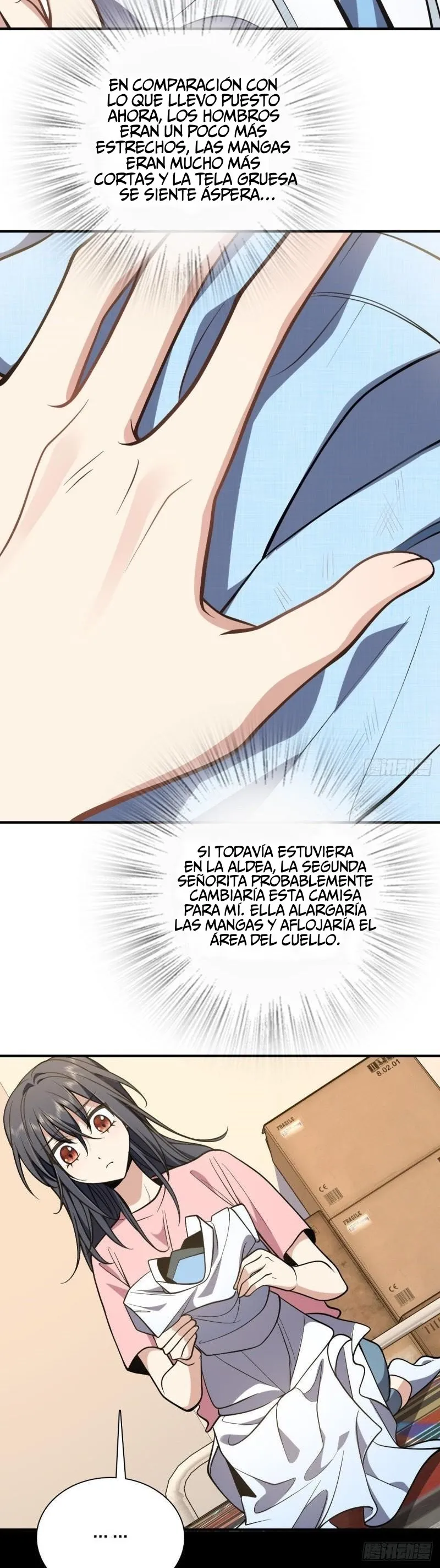 Mi Esposa Es De Hace Mil Años Capítulo 27 en Línea - página 17