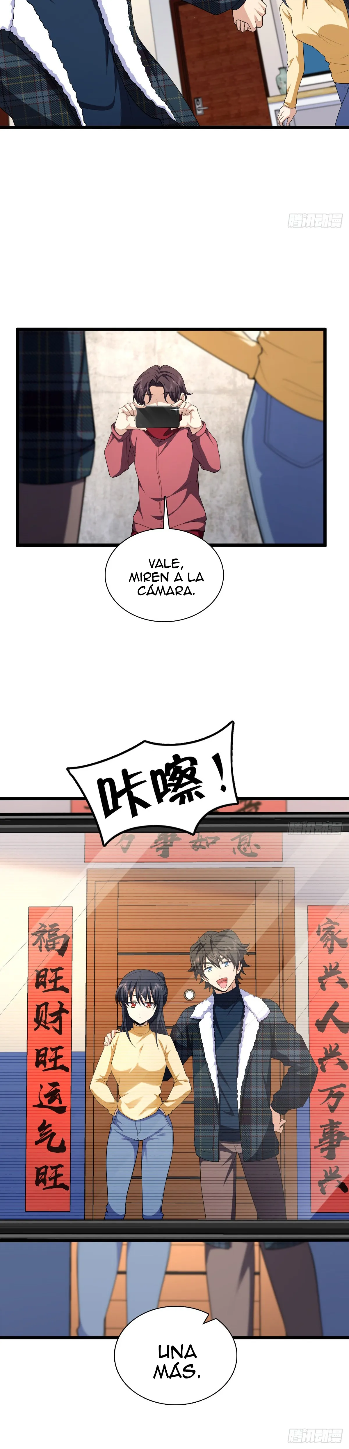 Mi Esposa Es De Hace Mil Años Capítulo 272 en Línea - página 11