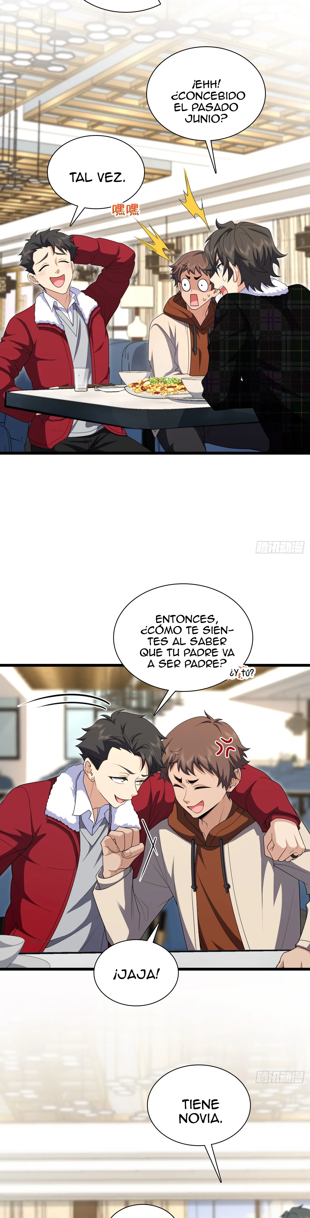 Mi Esposa Es De Hace Mil Años Capítulo 272 en Línea - página 17