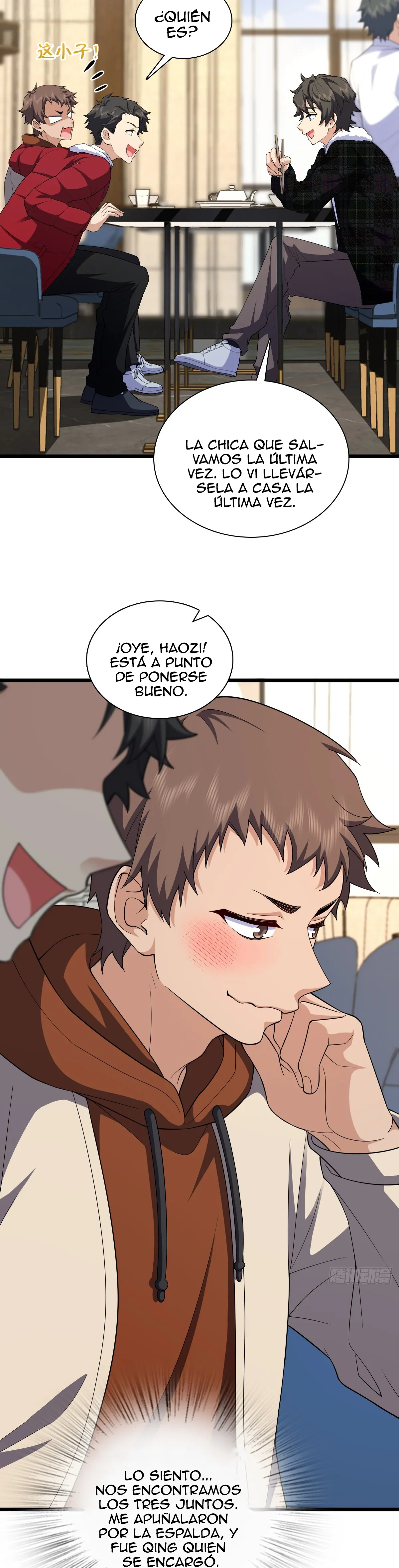 Mi Esposa Es De Hace Mil Años Capítulo 272 en Línea - página 18