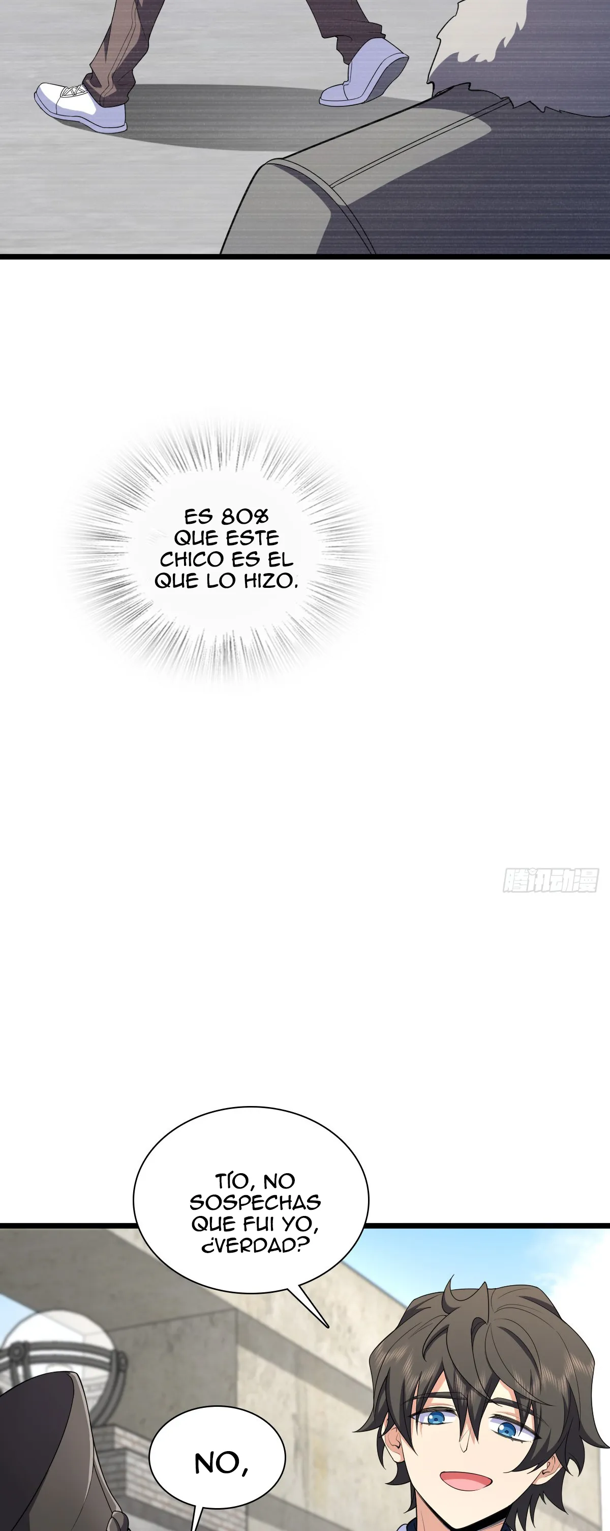Mi Esposa Es De Hace Mil Años Capítulo 272 en Línea - página 27