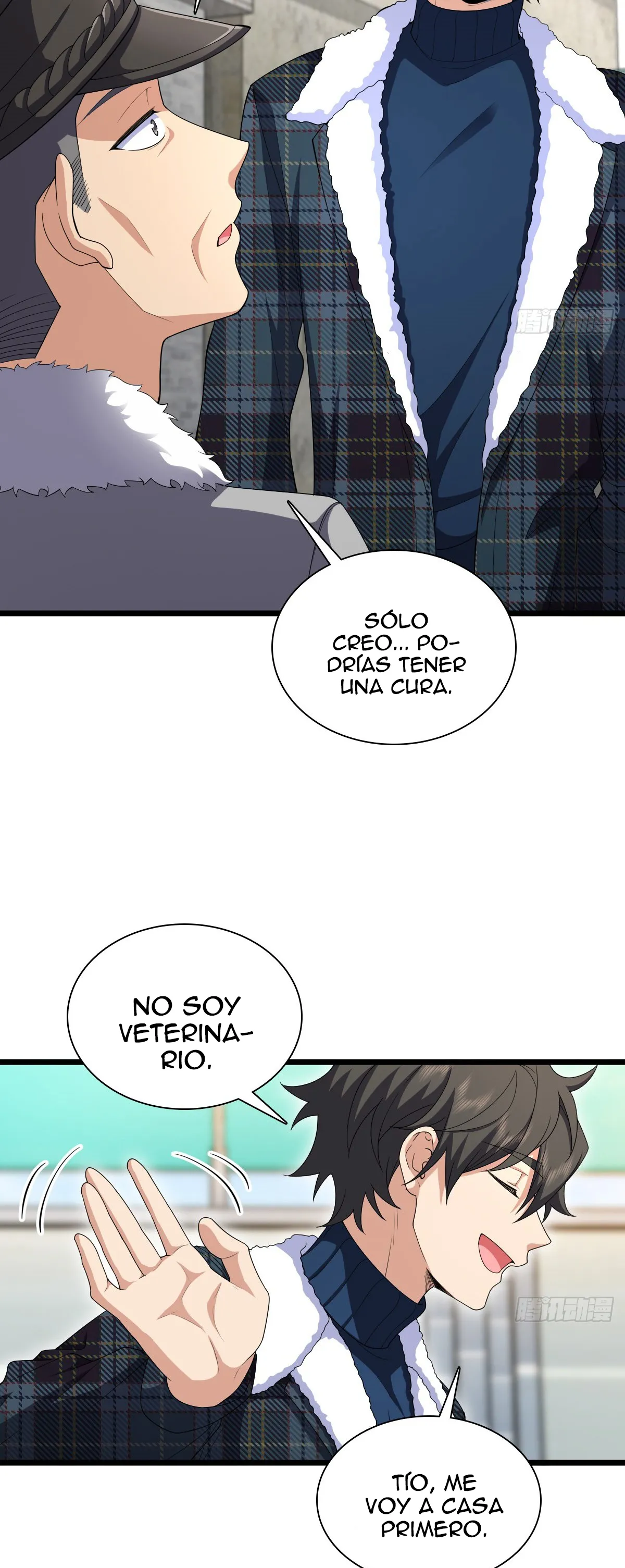 Mi Esposa Es De Hace Mil Años Capítulo 272 en Línea - página 28