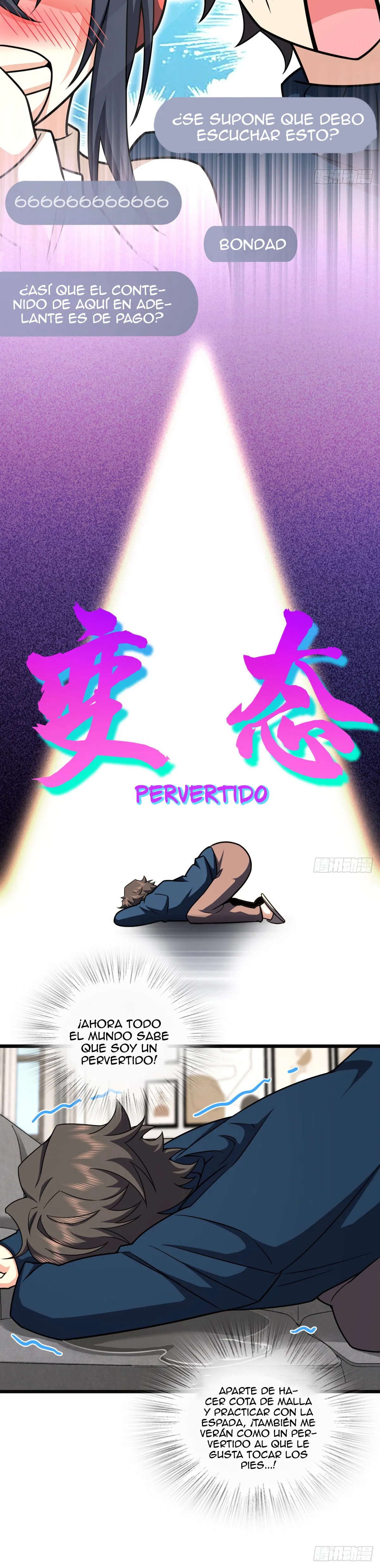 Mi Esposa Es De Hace Mil Años Capítulo 273 en Línea - página 6