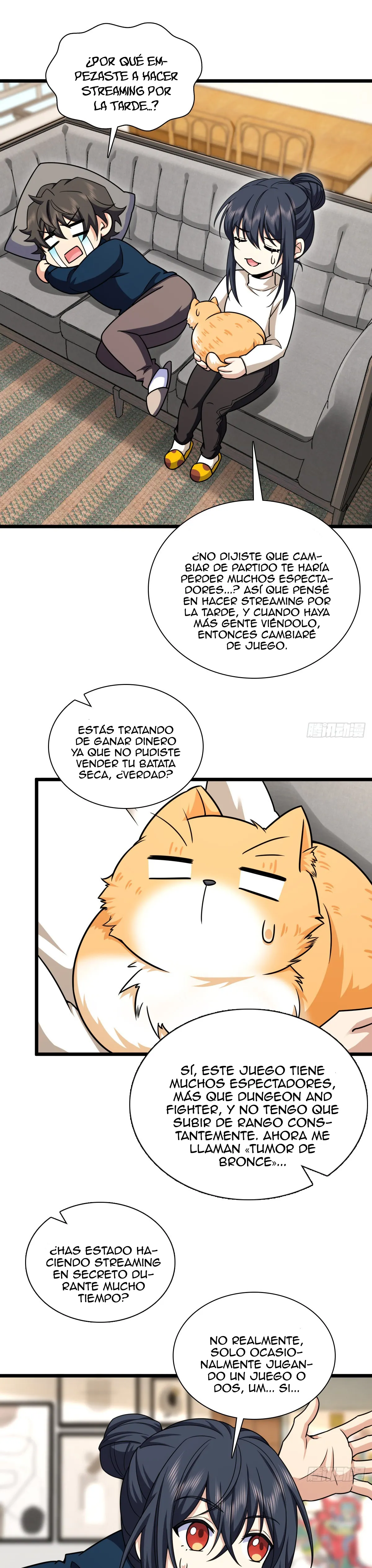 Mi Esposa Es De Hace Mil Años Capítulo 273 en Línea - página 7