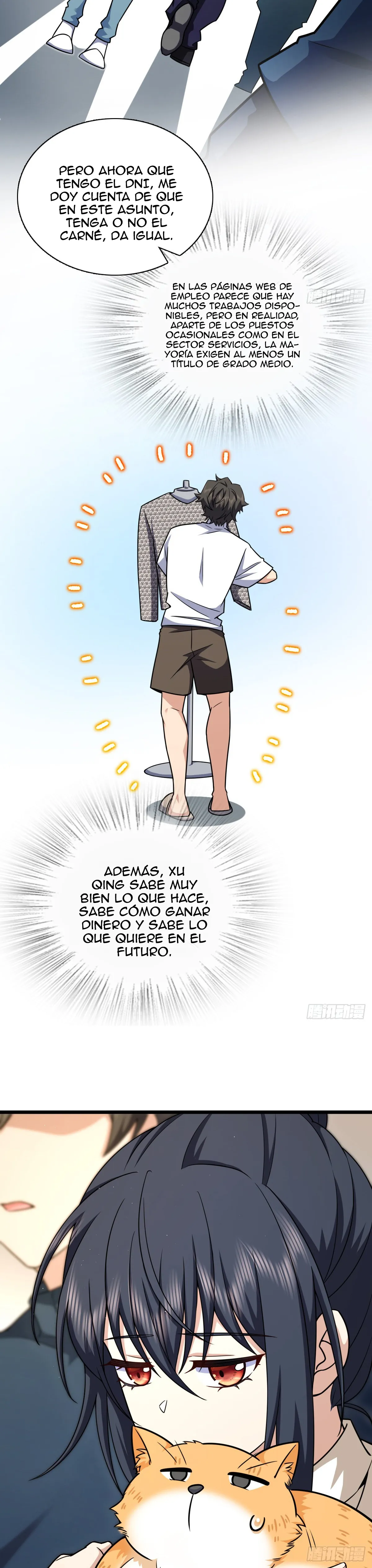 Mi Esposa Es De Hace Mil Años Capítulo 273 en Línea - página 11