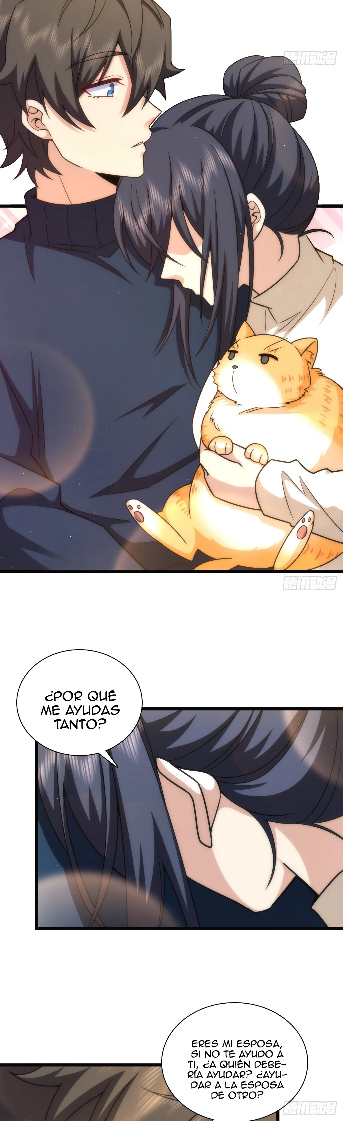 Mi Esposa Es De Hace Mil Años Capítulo 273 en Línea - página 16
