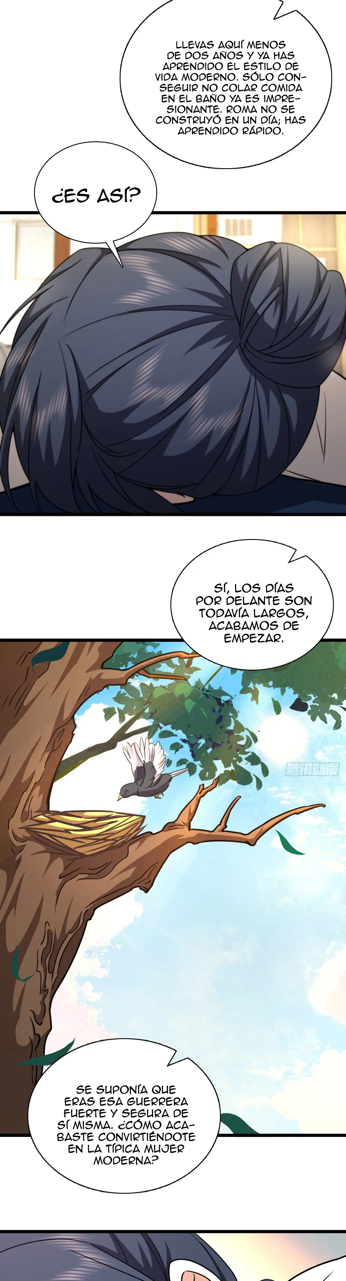 Mi Esposa Es De Hace Mil Años Capítulo 273 en Línea - página 19