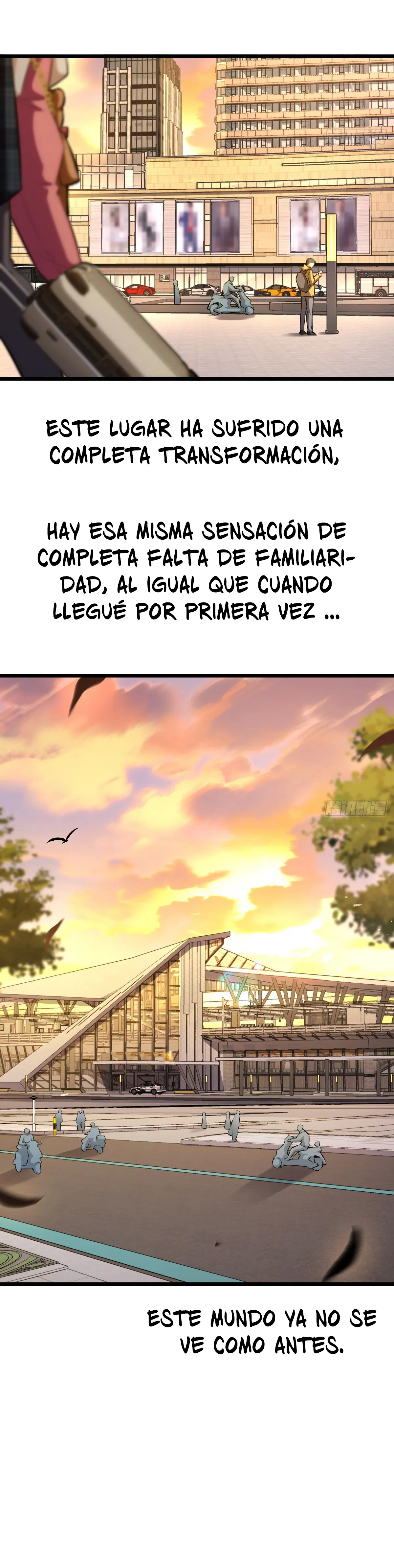 Mi Esposa Es De Hace Mil Años Capítulo 275 en Línea - página 4