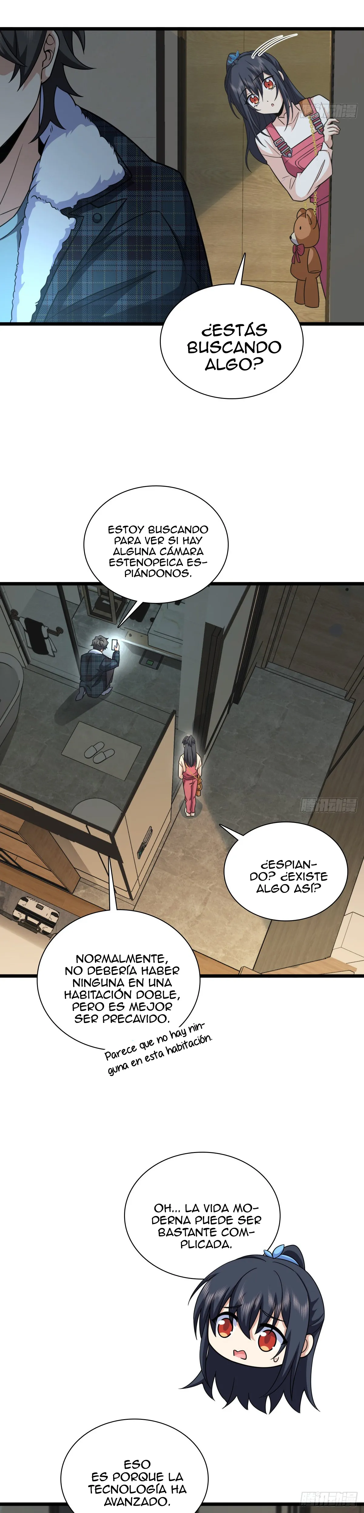 Mi Esposa Es De Hace Mil Años Capítulo 275 en Línea - página 15
