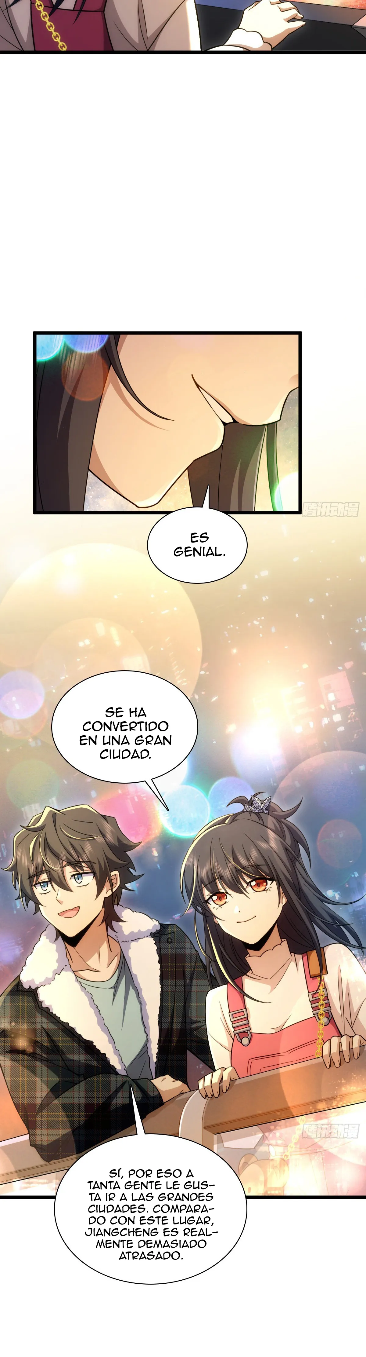 Mi Esposa Es De Hace Mil Años Capítulo 275 en Línea - página 20