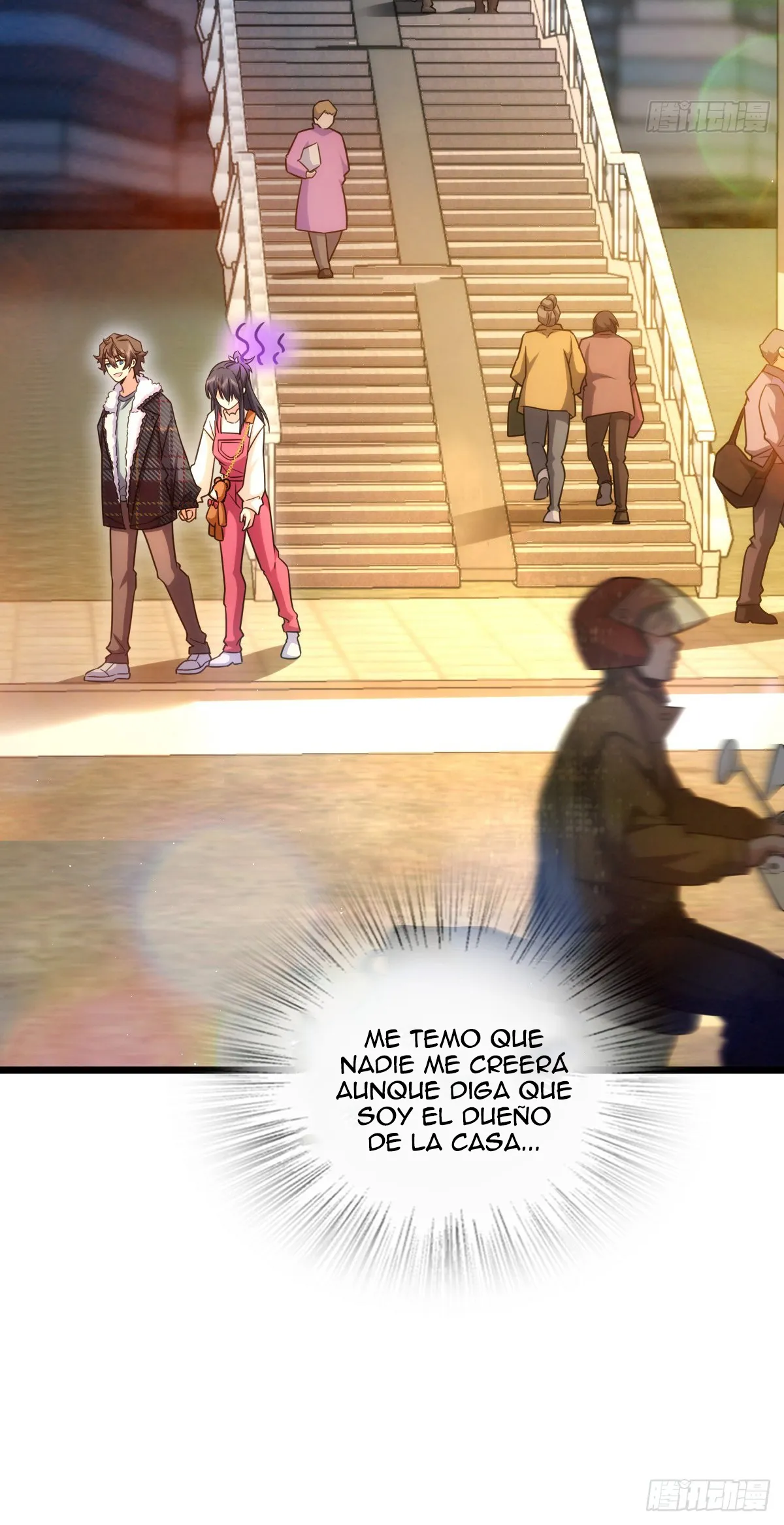 Mi Esposa Es De Hace Mil Años Capítulo 275 en Línea - página 25