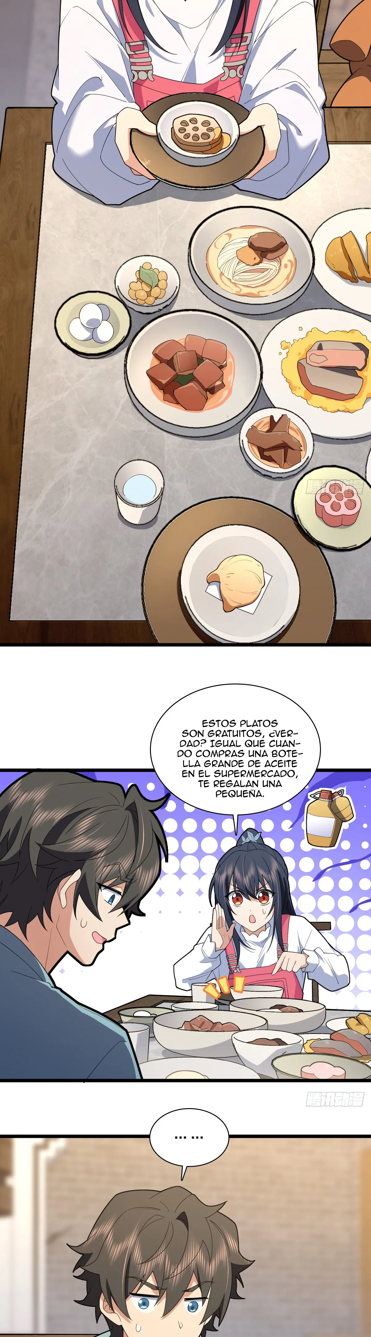Mi Esposa Es De Hace Mil Años Capítulo 276 en Línea - página 2