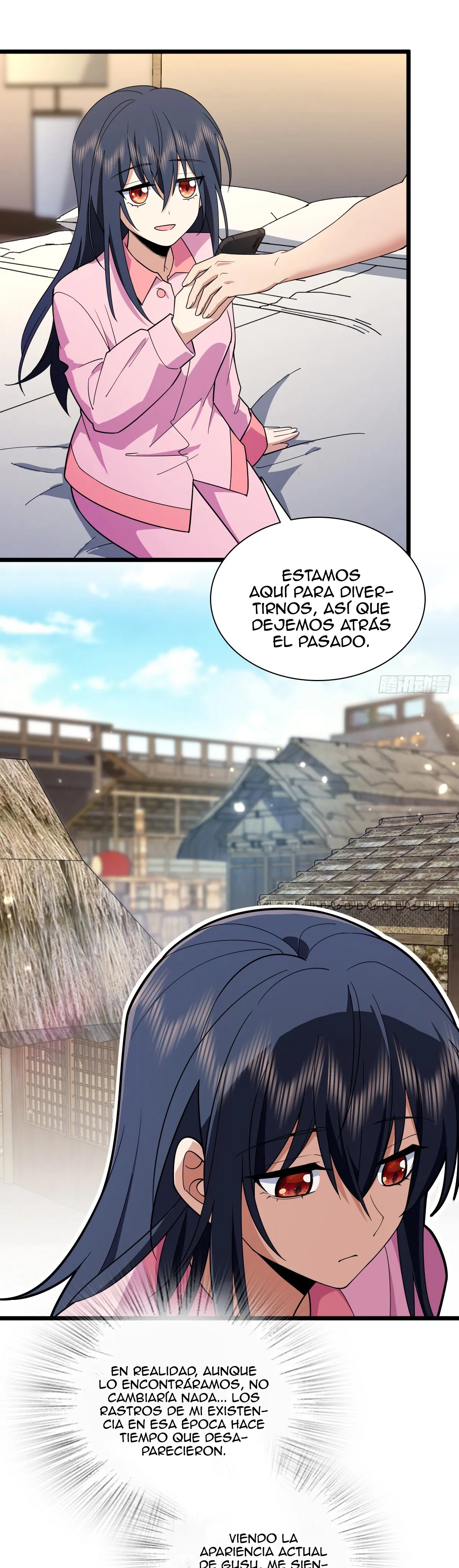 Mi Esposa Es De Hace Mil Años Capítulo 276 en Línea - página 11