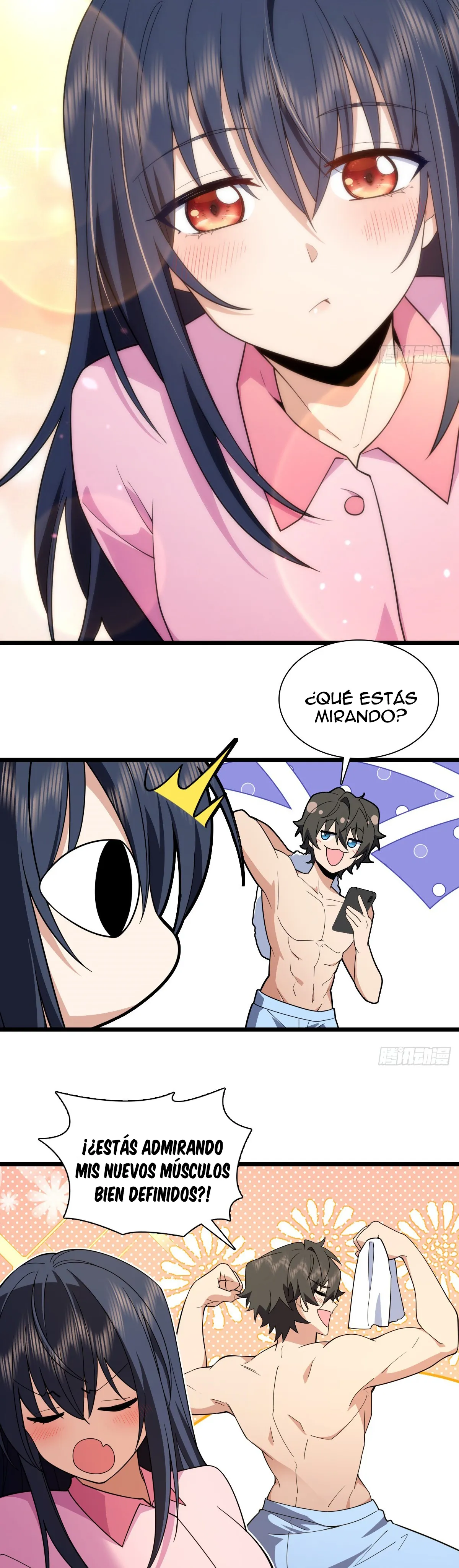 Mi Esposa Es De Hace Mil Años Capítulo 276 en Línea - página 13